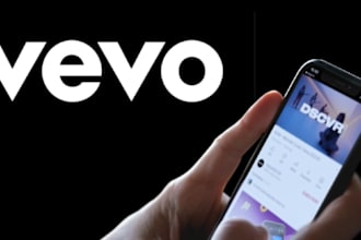 create your vevo channel and distribute your music video