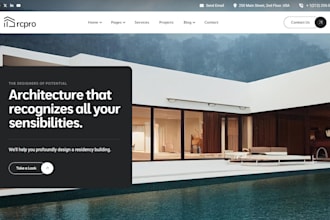 create your perfect landing page