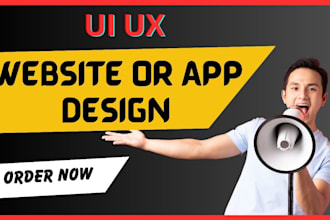 do figma website design,website design figma, website ui ux