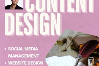 run your marketing department affordably