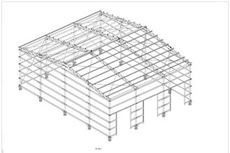 do structural construction package for australia project