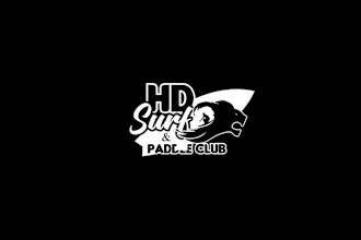 design eye catching and spotless surf and paddle club logo