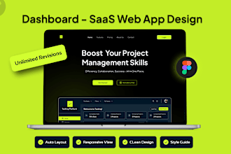 do UI UX design for wireframes web dashboard or saas platforms
