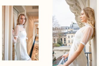 do fashion photography in paris