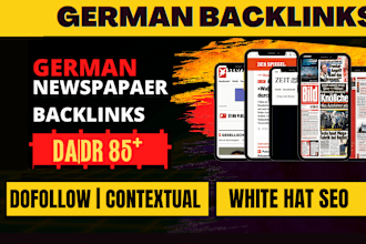 dofollow de german backlinks from high da 90 germany news sites