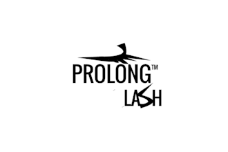 design shining wonderful hair and beauty logo