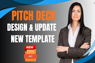 do powerpoint presentation maker and add a new template