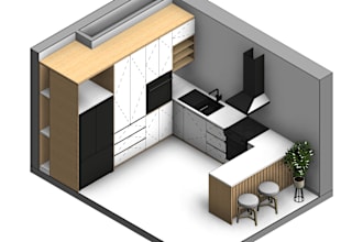 create revit modeling and parametric family