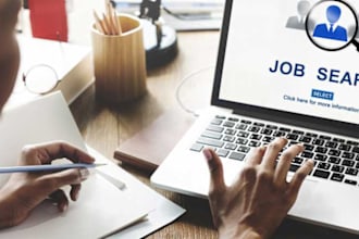 develop recruitment job portal app, job seeker app, job board app, staffing app
