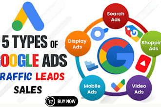 drive leads and boost sales with targeted google ads campaigns