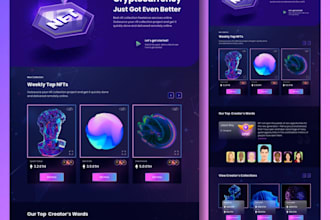 design high converting landing page uiux in figma with conversion psychology