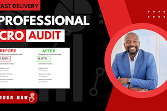 increase your conversion rate of shopify store shopify cro audit shopify store