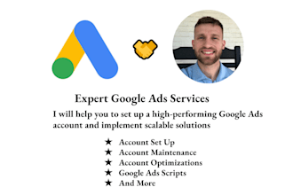 be your google ads expert