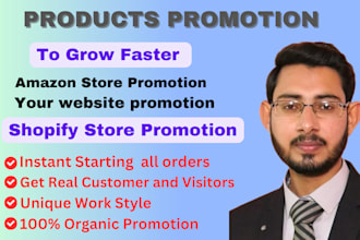 do organic marketing for amazon products