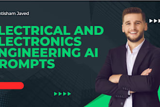 craft ai chatbot prompts for electrical engineering