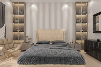 provide exclusive architectural visualization in 3ds max