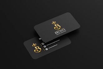 design luxury business cards, gift cards and loyalty card in 24 hours