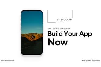 develop a high performance flutter app for ios and android