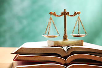 write content on criminology, criminal law, history, and criminal justice