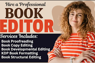 edit, proofread memoir, poetry, fantasy, fiction novel developmental book editor