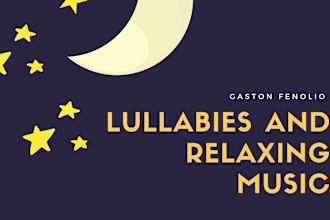 compose relaxing and lullabies music