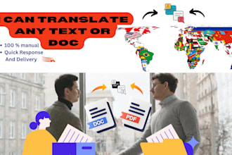 professional language translation services for any project