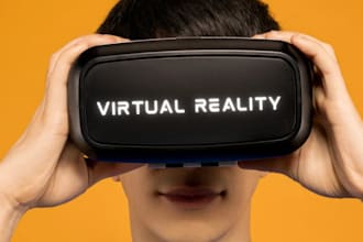 craft immersive unity 3d experiences in ar , VR and app