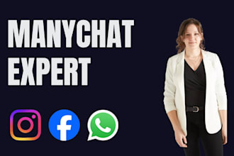 build a manychat dm funnel to grow your email list