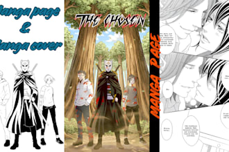 be your manga artist anime manga illustration manga nsfw storyboard mangaka