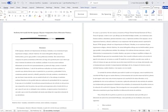 adjust your paper to apa 7 format