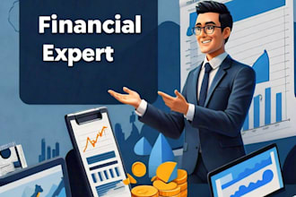 help you in corporate and business finance tasks