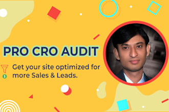 do in depth conversion rate optimization cro