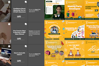 design and manage your social media posts like a pro