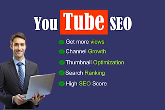 do best youtube video SEO and promotion