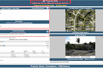 provide real estate data entry and property research