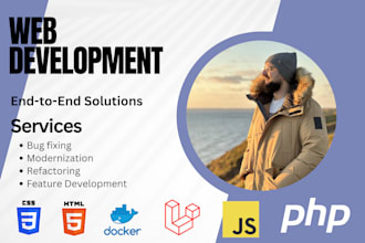 fix your PHP code, refactor, modernize, or rewrite