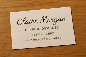 provide handwritten letters cards notes and documents for you