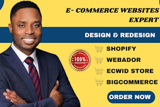 bigcommerce expert migrate webador, ecwid, wix, magento, bigcommerce to shopify