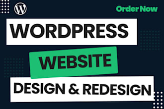 design a landing page responsive website and clone website