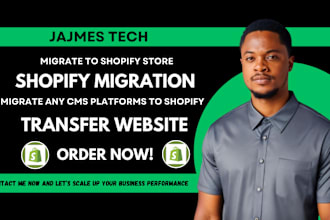 migrate to shopify etsy wordpress duda any cms to shopify copy clone website