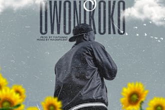 professionally design and animate your album cover fast