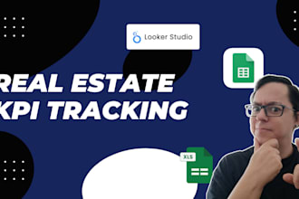track your real estate company kpis