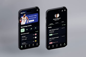 develop fantasy sport app, fantasy football, sport bet app, sport bet website