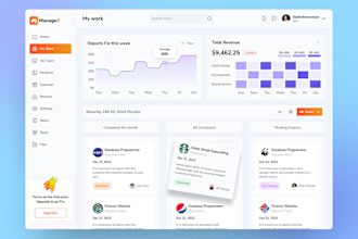 be your software developer, ai saas developer, web program, web app web scraping