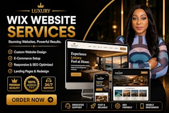 redesign wix website website design redesign wix website redesign