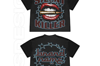 selling streetwear clothing design