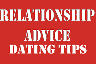 do relationship advice, dating tip, marriage counselling