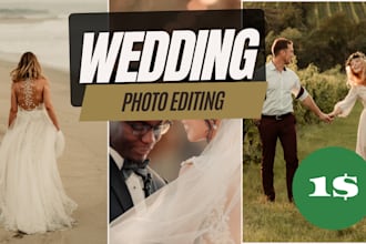 do editing wedding photo in lightroom