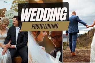 edit wedding photos in lightroom