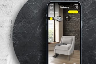 augmented reality, ar app, lidar sensor app, lidar scanner app, ai fitting room